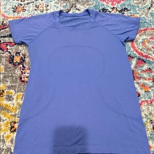 Lululemon Swiftly Tech Short-Sleeve Shirt